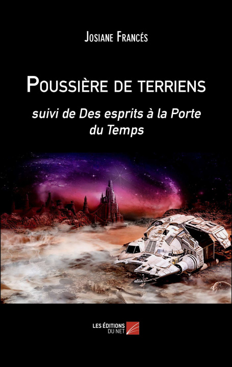 Buch Poussière de terriens Francés
