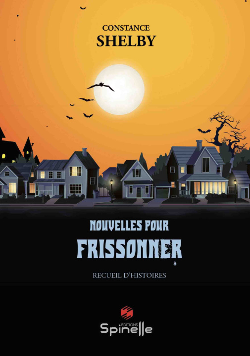 Kniha Nouvelles pour frissonner Shelby