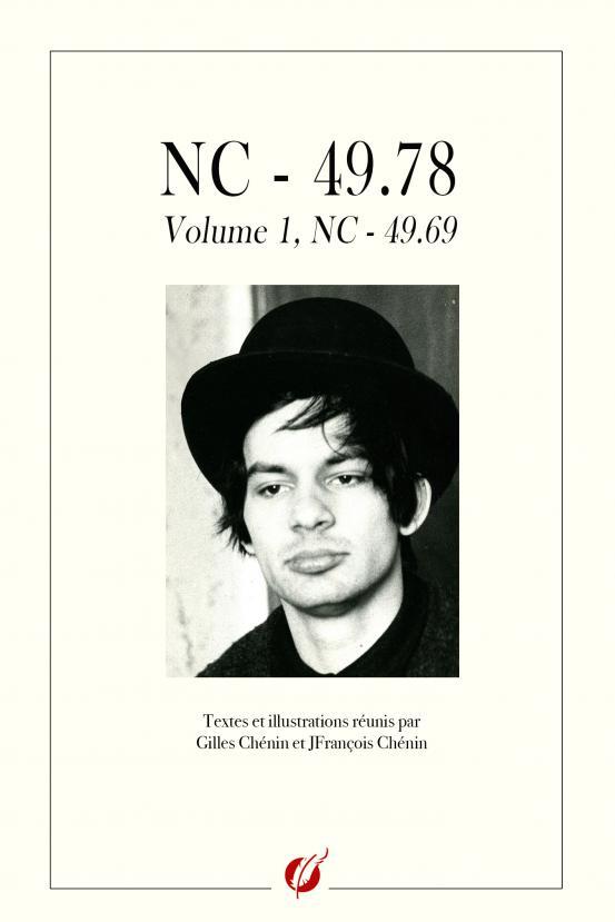 Knjiga NC - 49.78 / Volume 1, 49.69 & JF Chénin