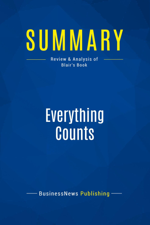 Knjiga Summary 
