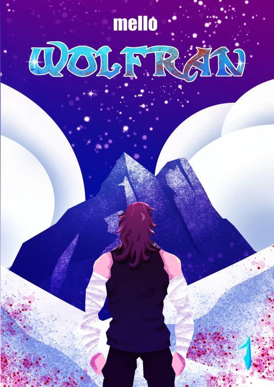 Книга Wolfran Mello