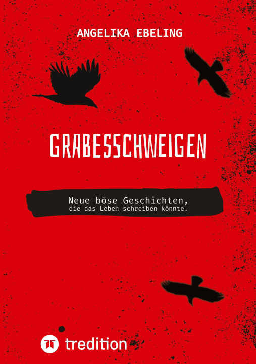 Book Grabesschweigen Angelika Ebeling