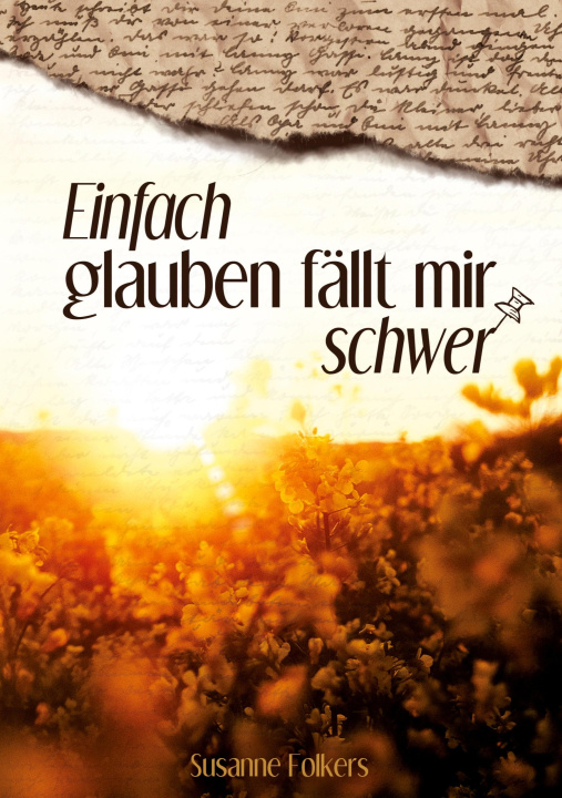 Knjiga Einfach glauben fällt mir schwer 