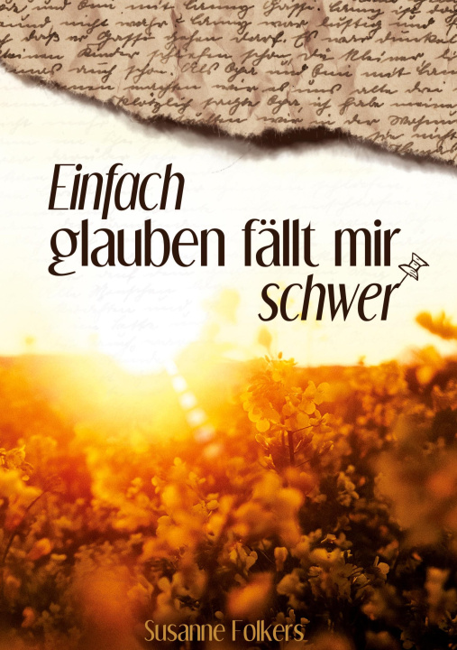 Knjiga Einfach glauben fällt mir schwer 