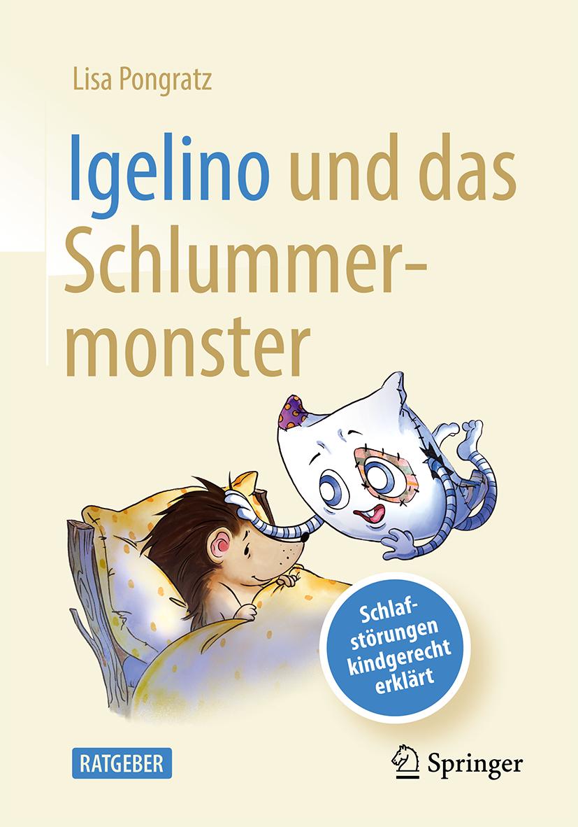 Kniha Igelino und das Schlummermonster Meggie Klimbacher