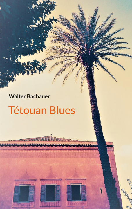 Knjiga Tétouan Blues 