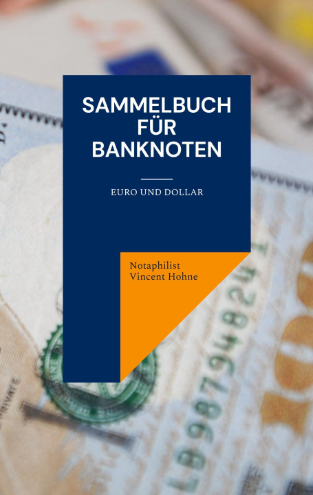 Buch Sammelbuch fur Banknoten 