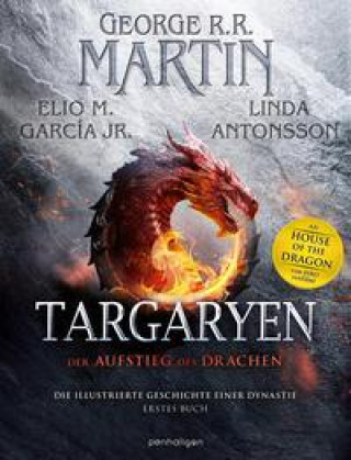 Kniha Targaryen Jr. Garcia