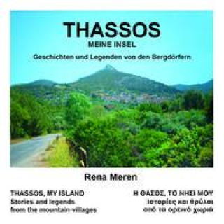 Book Thassos, meine Insel 