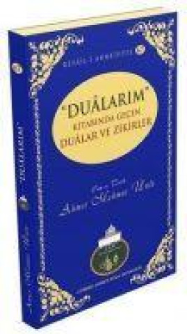 Βιβλίο Dualarim Kitabinda Gecen Dualar ve Zikirler 