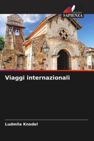 Book Viaggi internazionali Ludmila Knodel