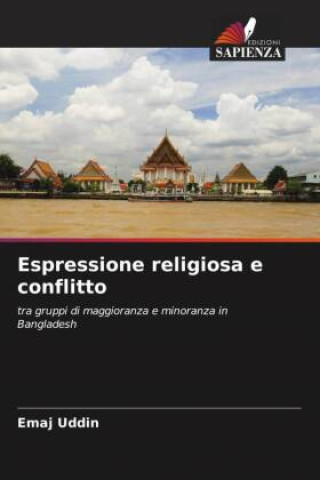 Knjiga Espressione religiosa e conflitto Emaj Uddin