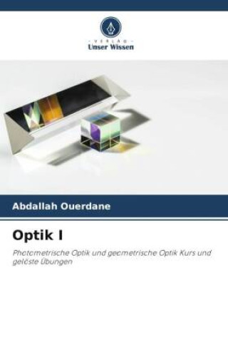 Knjiga Optik I Abdallah Ouerdane