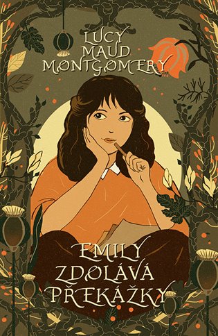 Kniha Emily zdolává překážky Lucy Maud Montgomery