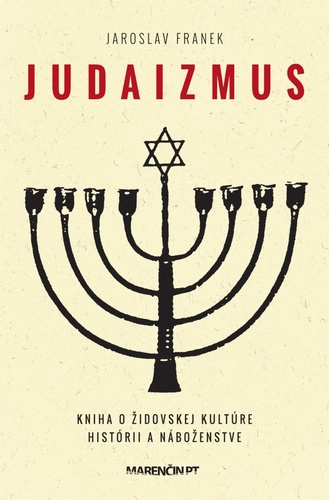 Kniha Judaizmus Jaroslav Franek