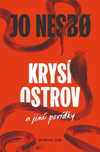 Książka Krysí ostrov a jiné povídky Jo Nesbo