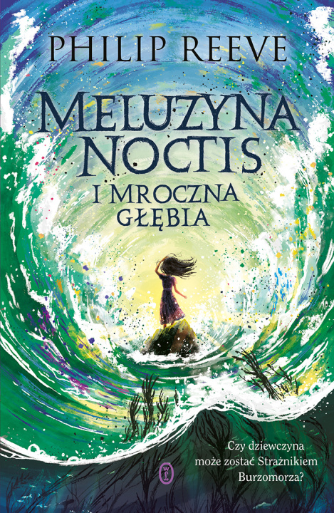 Libro Meluzyna Noctis i Mroczna Głębia Philip Reeve