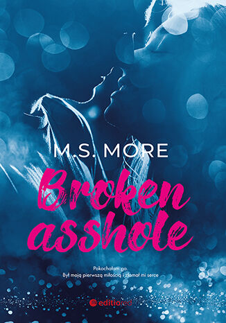 Buch Broken asshole M.S. More