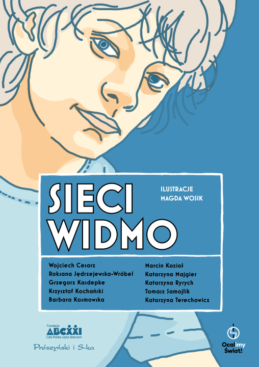 Knjiga Sieci widmo Opracowanie zbiorowe