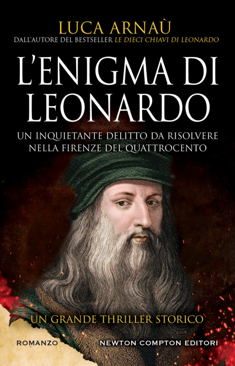 Book enigma di Leonardo Luca Arnaù