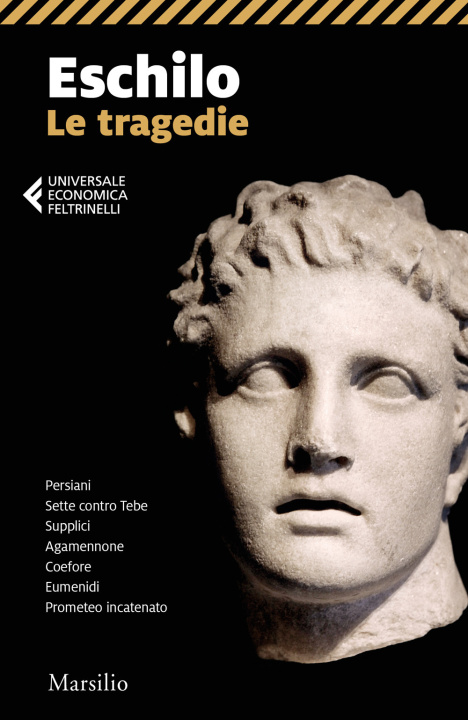 Knjiga tragedie Eschilo