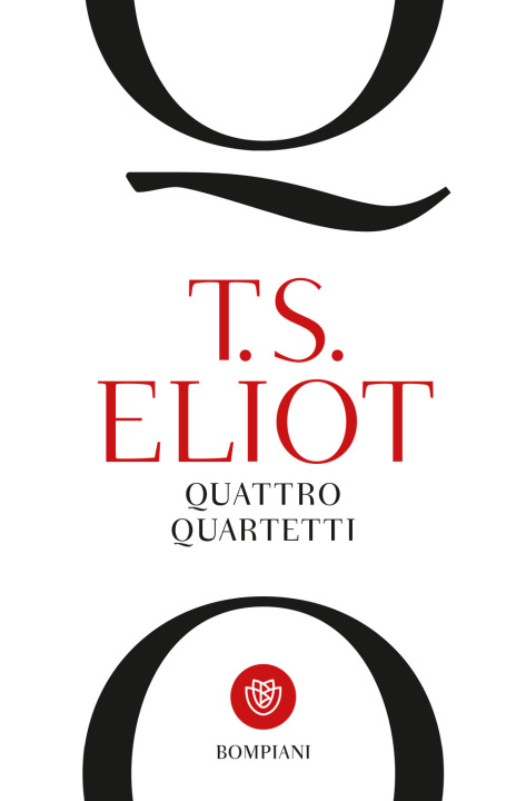 Knjiga Quattro quartetti Thomas S. Eliot