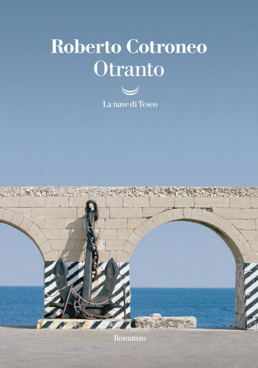 Kniha Otranto Roberto Cotroneo