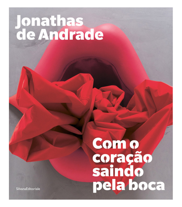Kniha Jonathas de Andrade 