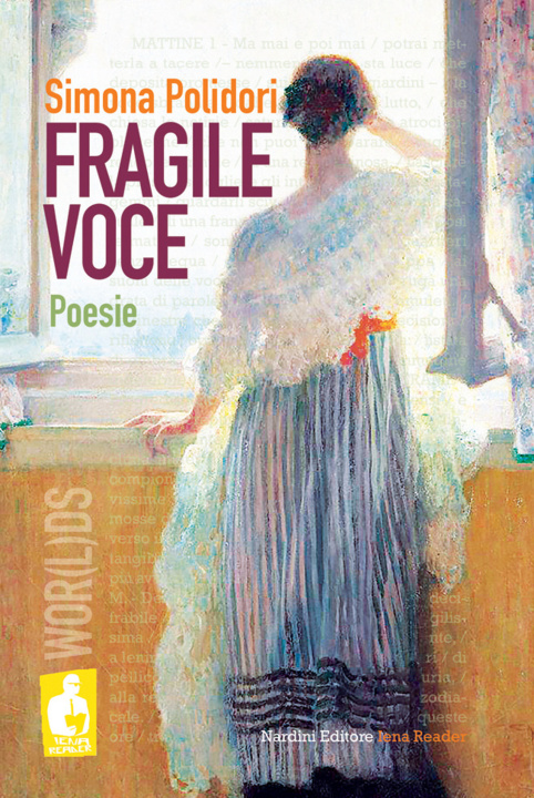 Kniha Fragile voce Simona Polidori