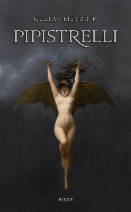 Βιβλίο Pipistrelli Gustav Meyrink