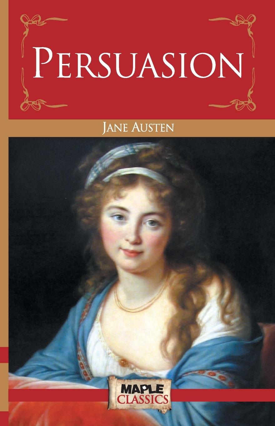 Knjiga Persuasion Jane Austen