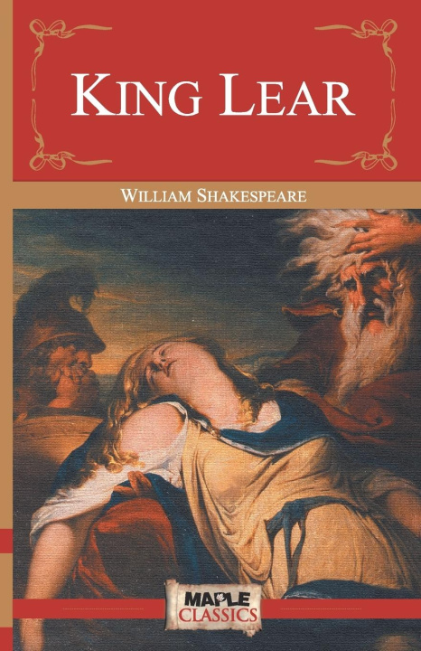 Knjiga King Lear 