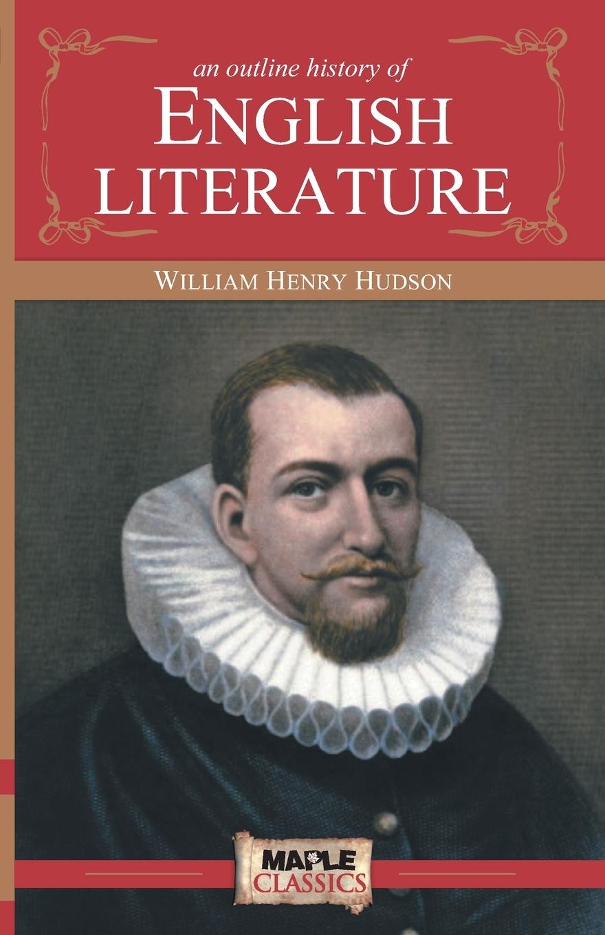 Livre An Outline History of English Literature 