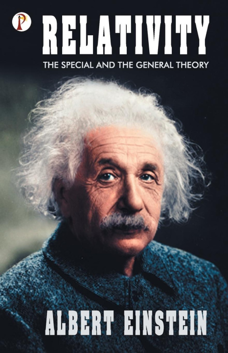 Knjiga Relativity Albert Einstein