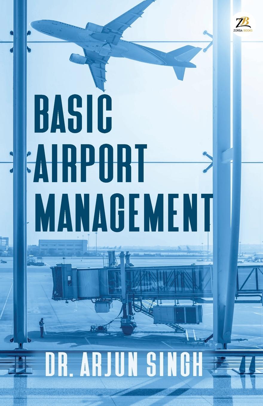 Книга Basic Airport Management 