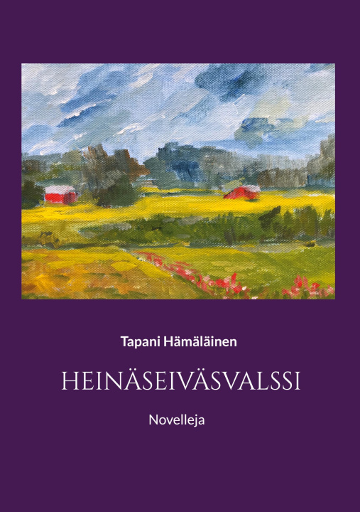Book Heinaseivasvalssi 