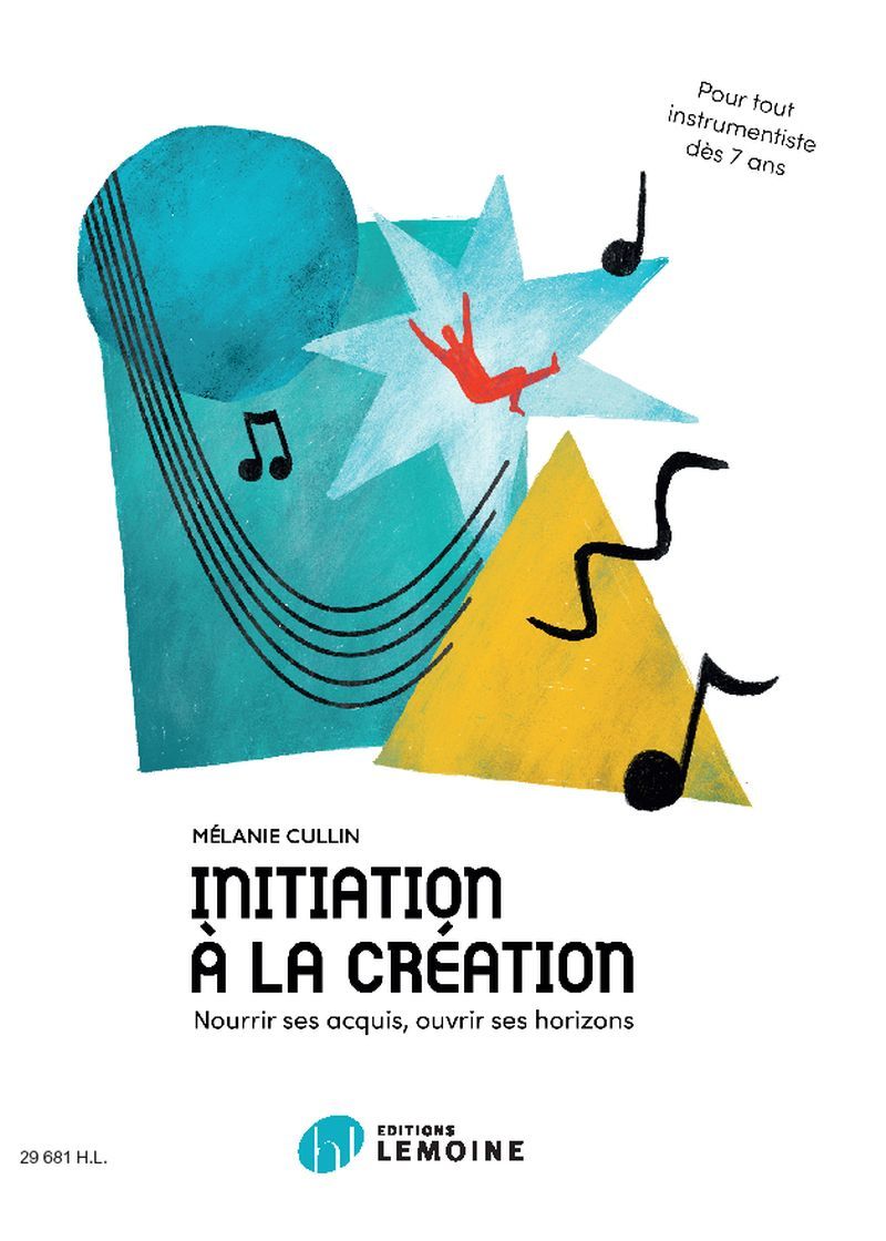 Printed items Initiation à la création Cullin