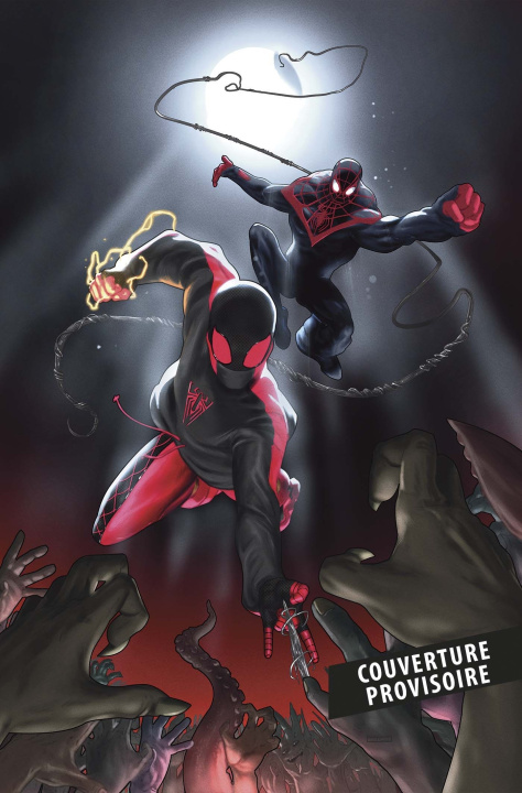 Knjiga Miles Morales T04 : Beyond 