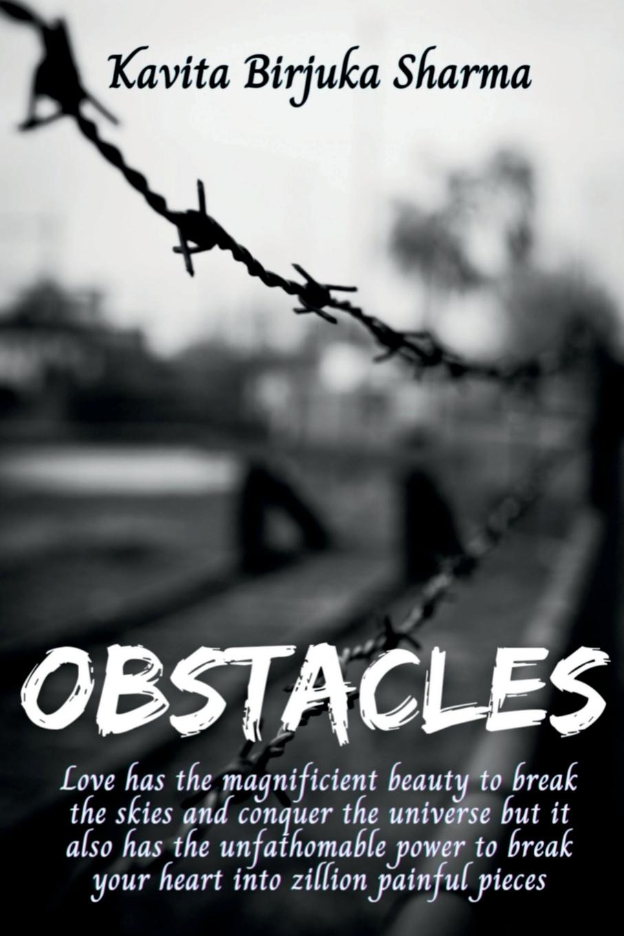 Libro OBSTACLES Kavita Birjuka