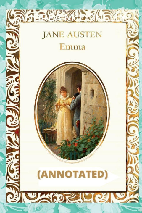 Knjiga Emma Jane Austen