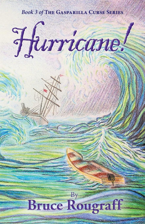 Book Hurricane! Bruce Rougraff