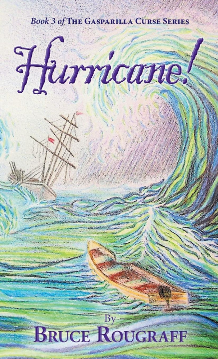 Book Hurricane! Bruce Rougraff