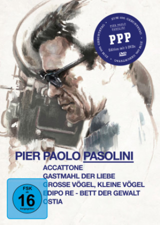 Video Pier Paolo Pasolini Collection Tot?