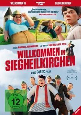 Video Willkommen in Siegheilkirchen - Der Deix Film Martin Ambrosch