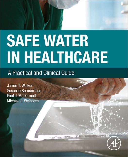 Livro Safe Water in Healthcare James Walker