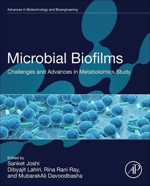 Book Microbial Biofilms Sanket Joshi