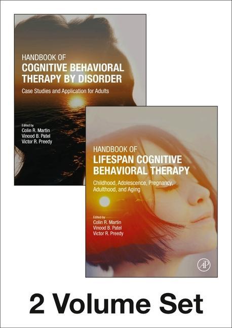 Kniha Handbooks of Cognitive Behavioral Therapy Colin Martin