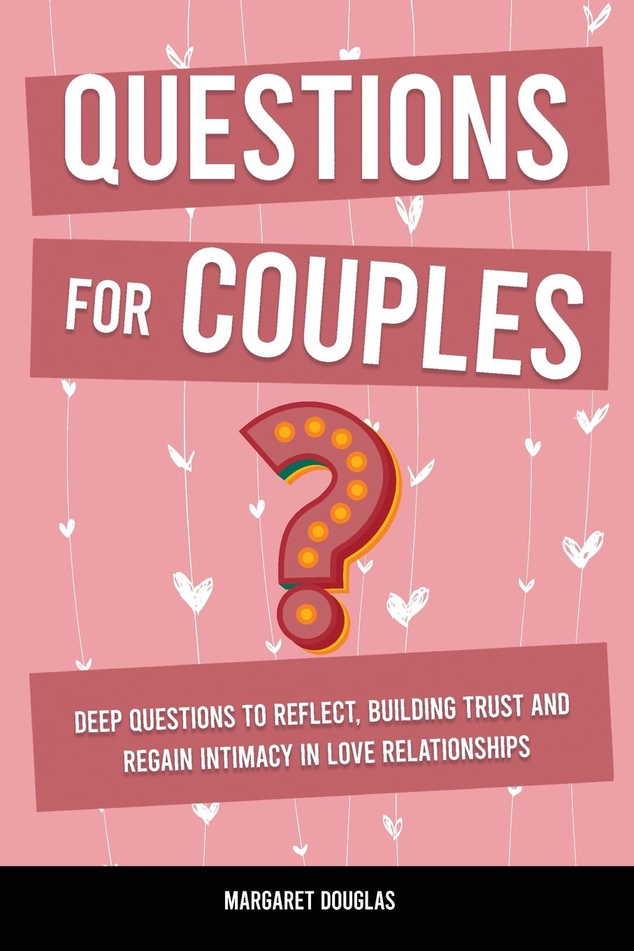 Boek Questions for Couples Margaret Douglas