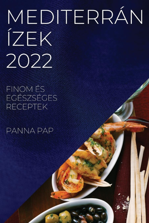 Kniha Mediterran Izek 2022 