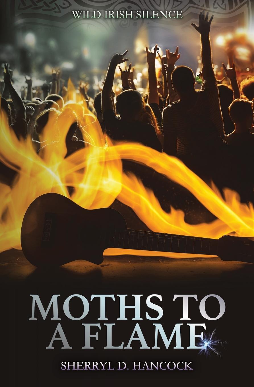 Kniha Moths to a Flame 